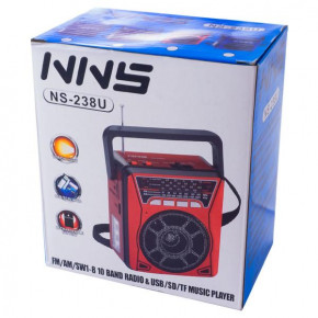  NSS NS-238 U 5