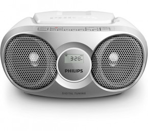  Philips AZ215S Silver