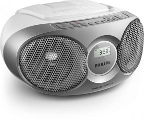  Philips AZ215S Silver 3