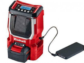  Einhell TE-CR 18 Li Solo (3408015)