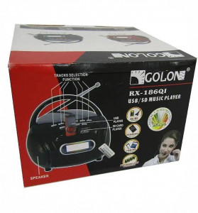   Golon G-750 Black Carbon  4