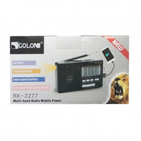  Golon RX-2277 + Power Bank  4