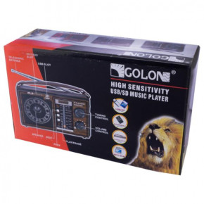  Golon RX-307UR 5