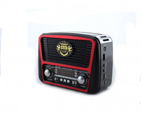   Golon RX-435 MP3 Red 3