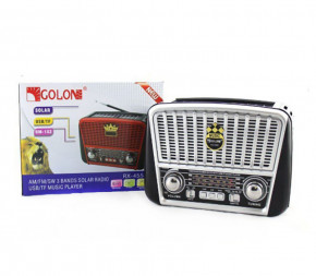    MP3 USB    Golon RX-456S Solar Black Grey (ZE35008262) 6