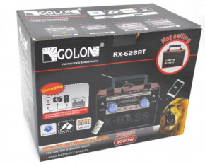  Golon RX-628BT 4