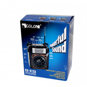  Golon RX-9133 blue 6