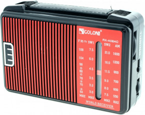  Golon RX-A08AC  FM 6