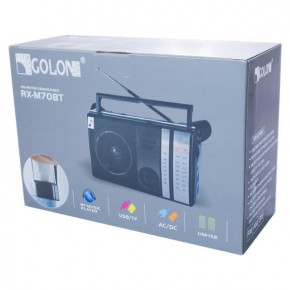  Golon RX-M70BT 5