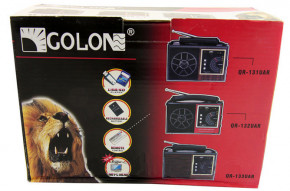     Golon RX 132 MP3 WMA    (VB161695) 4