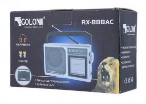   GOLON RX 888AC (VB164647)