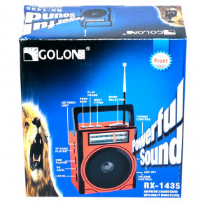    Golon RX 1435 FM MP3 c  (VB165299) 6