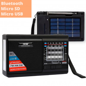   NNS NS-2040S Solar  ,  , Bluetooth, USB, TF  (24406-NS-2040S_844) 3