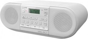   Panasonic RX-D550GS-W 3