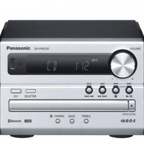  PANASONIC SC-PM250EE-S (WY36dnd-76918) 5