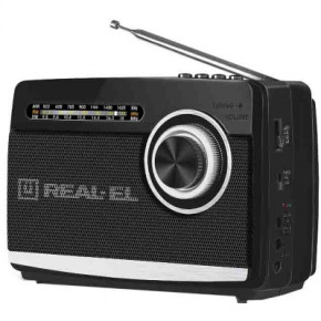  REAL-EL X-510 Black 4