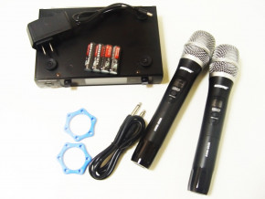  Shure 2  AWM-505R (ZE35008435) 6