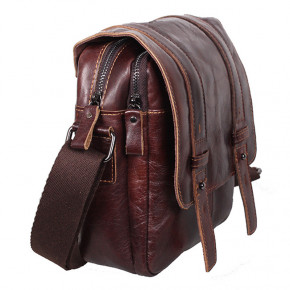     Borsa Leather 101540-brown 3