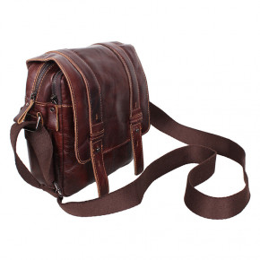     Borsa Leather 101540-brown 4