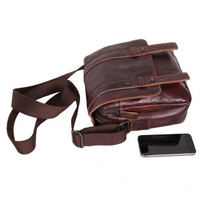     Borsa Leather 101540-brown 6