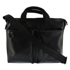    Borsa Leather 104155-black 3