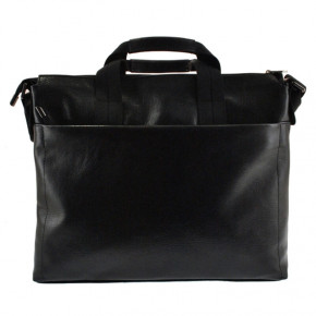    Borsa Leather 104155-black 4