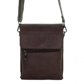     Borsa Leather 104333-brown