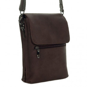     Borsa Leather 104333-brown 3