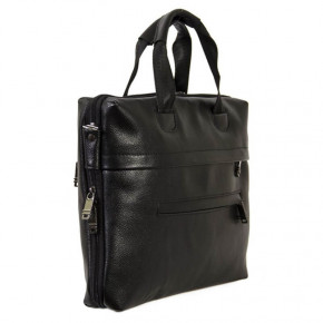    Borsa Leather 104451-black 4