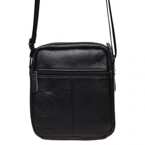    Borsa Leather 10m223-black 3