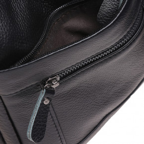    Borsa Leather 10m223-black 8