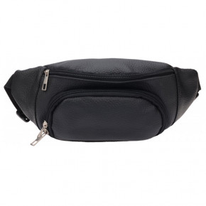      Borsa Leather 10t1027m-black 5