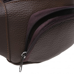      Borsa Leather 10t1027m-brown 6