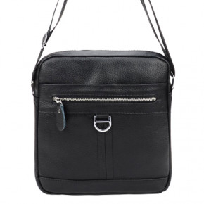      Borsa Leather 10t8216-black