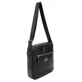      Borsa Leather 10t8216-black 3