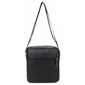      Borsa Leather 10t8216-black 4