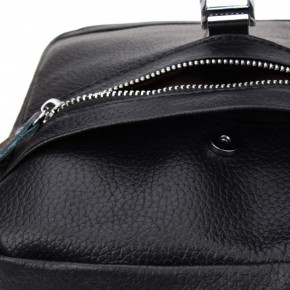      Borsa Leather 10t8216-black 6