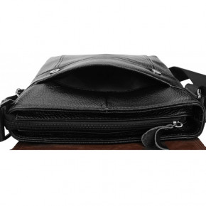    Borsa Leather 1t8153m-black 7