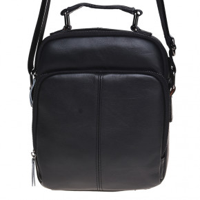    Borsa Leather K10118-black