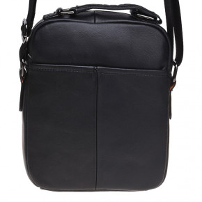    Borsa Leather K10118-black 3