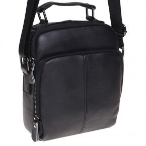    Borsa Leather K10118-black 9