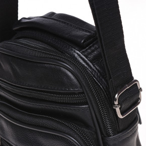    Borsa Leather K101b-black 6