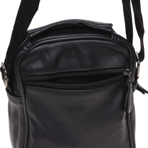    Borsa Leather K101b-black 7