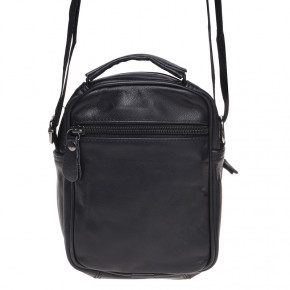    Borsa Leather K101b-black 9