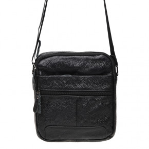      Borsa Leather K11030-black