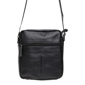      Borsa Leather K11030-black 3