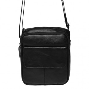    Borsa Leather K11031-black 3