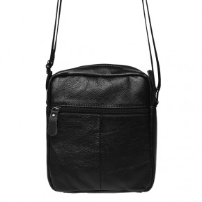    Borsa Leather K11031-black 4