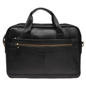    Borsa Leather K11118-black 3