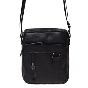    Borsa Leather K11169a-black 3